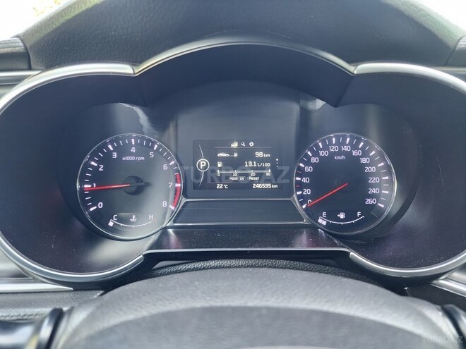 Kia Optima 2013, 246,000 km - 2.0 l - Bakı