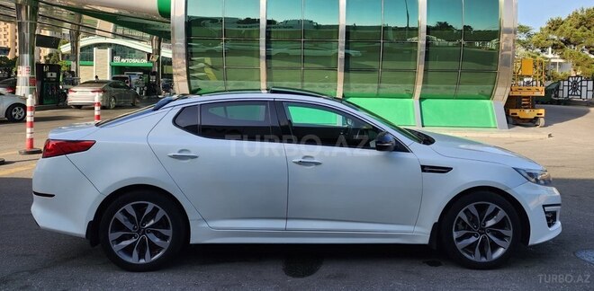 Kia Optima 2013, 246,000 km - 2.0 l - Bakı