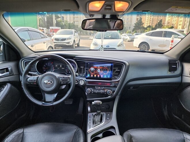 Kia Optima 2013, 246,000 km - 2.0 l - Bakı