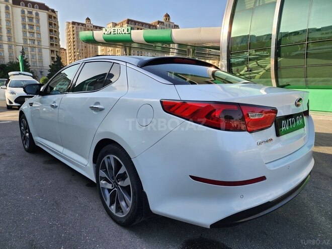 Kia Optima 2013, 246,000 km - 2.0 l - Bakı
