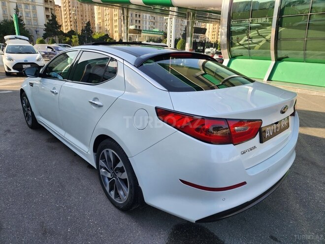 Kia Optima 2013, 246,000 km - 2.0 l - Bakı