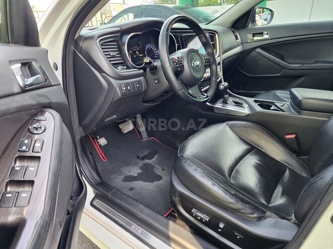 Kia Optima 2013, 246,000 km - 2.0 l - Bakı