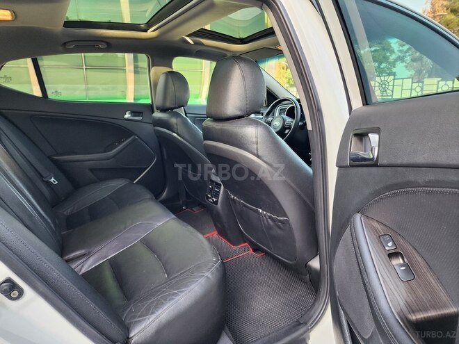 Kia Optima 2013, 246,000 km - 2.0 l - Bakı
