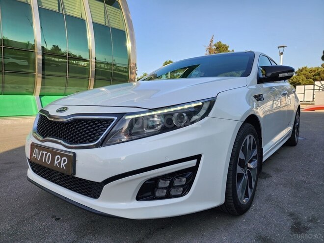 Kia Optima 2013, 246,000 km - 2.0 l - Bakı