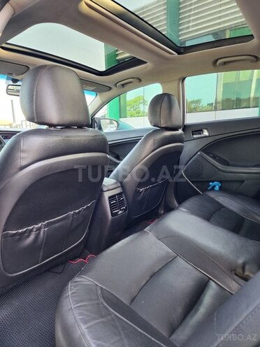 Kia Optima 2013, 246,000 km - 2.0 l - Bakı