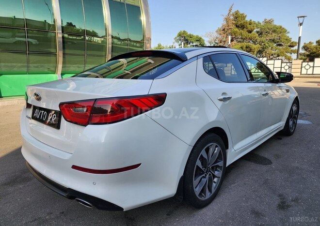 Kia Optima 2013, 246,000 km - 2.0 l - Bakı