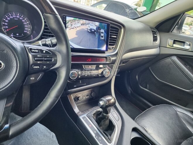 Kia Optima 2013, 246,000 km - 2.0 l - Bakı