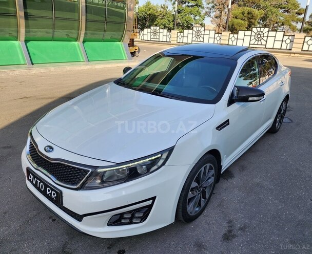 Kia Optima 2013, 246,000 km - 2.0 l - Bakı