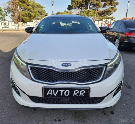 Kia Optima 2013, 246,000 km - 2.0 l - Bakı