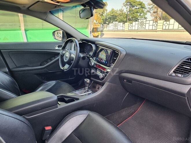 Kia Optima 2013, 246,000 km - 2.0 l - Bakı