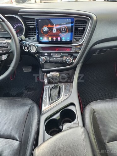 Kia Optima 2013, 246,000 km - 2.0 l - Bakı