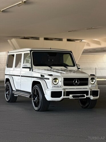 Mercedes G 500 2004, 190,000 km - 5.0 л - Bakı