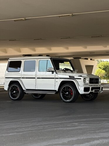 Mercedes G 500 2004, 190,000 km - 5.0 л - Bakı