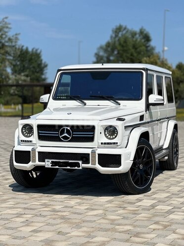 Mercedes G 500 2004, 190,000 km - 5.0 л - Bakı