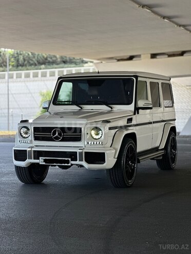 Mercedes G 500 2004, 190,000 km - 5.0 л - Bakı