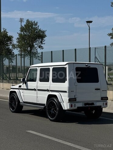 Mercedes G 500 2004, 190,000 km - 5.0 л - Bakı