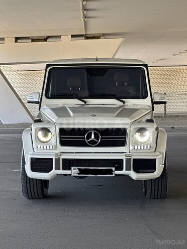 Mercedes G 500 2004, 190,000 km - 5.0 л - Bakı