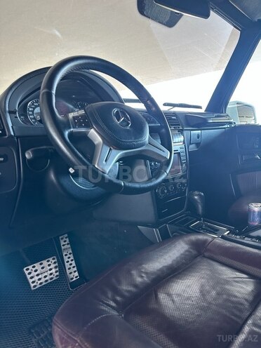 Mercedes G 500 2004, 190,000 km - 5.0 л - Bakı