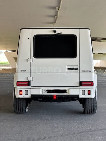 Mercedes G 500 2004, 190,000 km - 5.0 л - Bakı