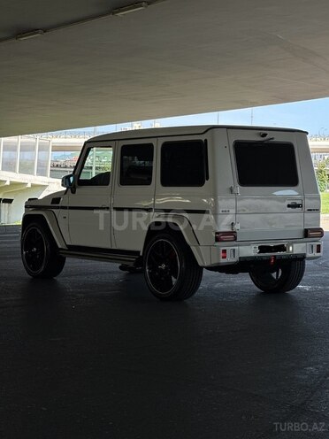 Mercedes G 500 2004, 190,000 km - 5.0 л - Bakı