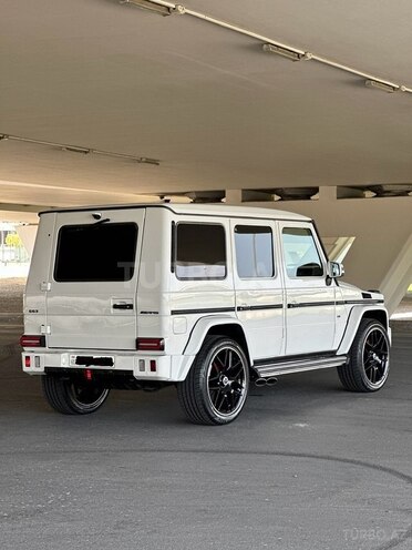 Mercedes G 500 2004, 190,000 km - 5.0 л - Bakı