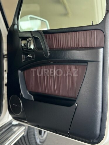 Mercedes G 500 2004, 190,000 km - 5.0 л - Bakı