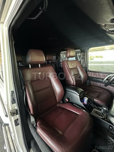 Mercedes G 500 2004, 190,000 km - 5.0 л - Bakı