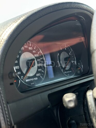 Mercedes G 500 2004, 190,000 km - 5.0 л - Bakı
