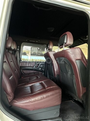 Mercedes G 500 2004, 190,000 km - 5.0 л - Bakı