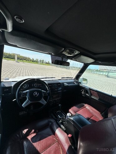Mercedes G 500 2004, 190,000 km - 5.0 л - Bakı