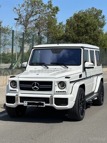 Mercedes G 500 2004, 190,000 km - 5.0 л - Bakı