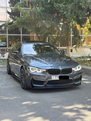 BMW 328 2016, 300,000 km - 2.0 l - Ucar