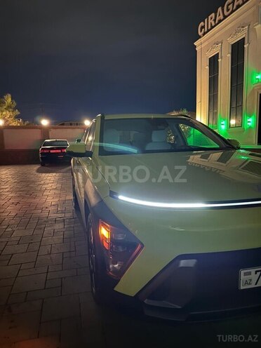 Hyundai Kona 2023, 18,000 km - 2.0 l - Bakı