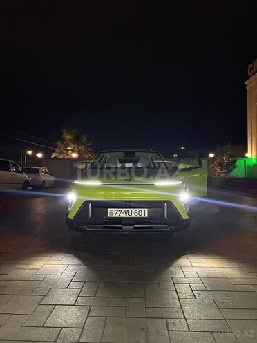 Hyundai Kona 2023, 18,000 km - 2.0 l - Bakı