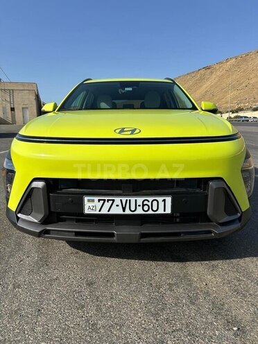Hyundai Kona 2023, 18,000 km - 2.0 l - Bakı