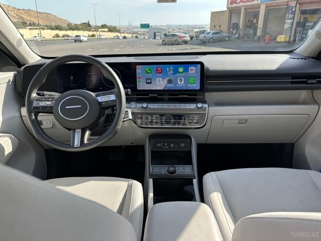 Hyundai Kona 2023, 18,000 km - 2.0 l - Bakı
