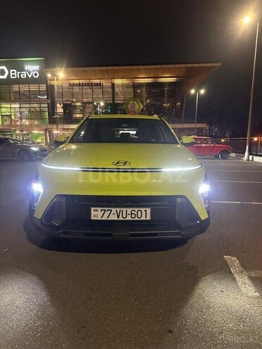 Hyundai Kona 2023, 18,000 km - 2.0 l - Bakı