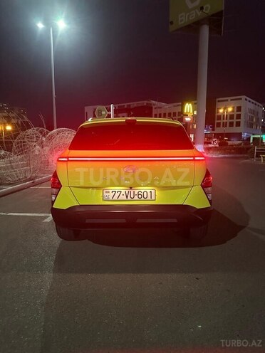 Hyundai Kona 2023, 18,000 km - 2.0 l - Bakı