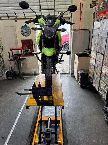 Haojue KA150 2023, 175,000 km - 0.2 l - Bakı