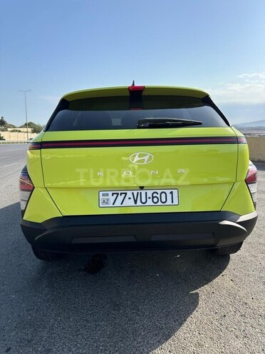 Hyundai Kona 2023, 18,000 km - 2.0 l - Bakı