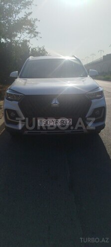 VGV U75 Plus 2025, 25,000 km - 2.0 l - Bakı