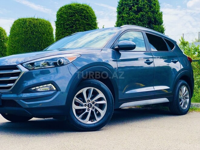 Hyundai Tucson 2017, 57,750 km - 2.0 l - Bakı