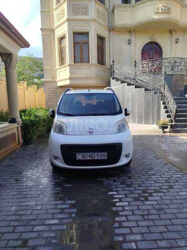 Fiat Qubo 2011, 277,524 km - 1.4 l - Bakı