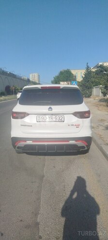 VGV U75 Plus 2025, 25,000 km - 2.0 l - Bakı