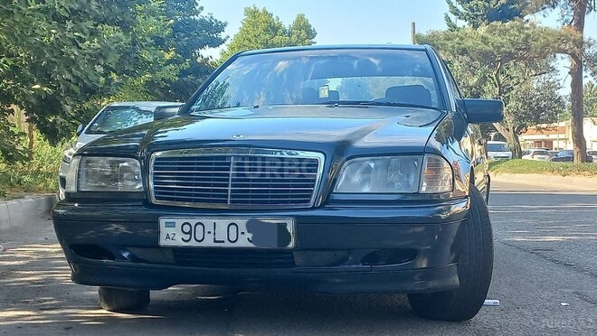 Mercedes C 180 1999, 350,000 km - 1.8 l - Bakı