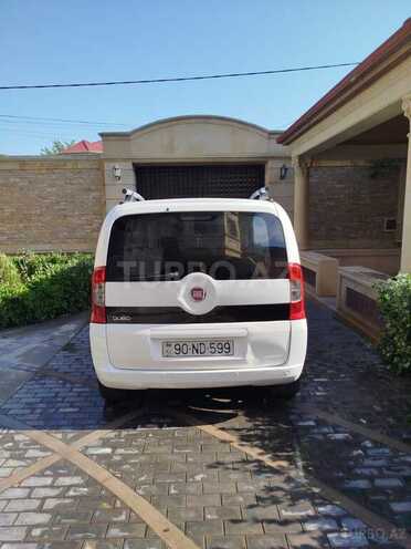 Fiat Qubo 2011, 277,524 km - 1.4 l - Bakı