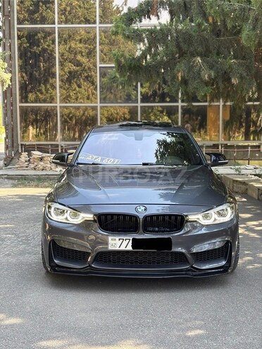 BMW 328 2016, 300,000 km - 2.0 l - Ucar