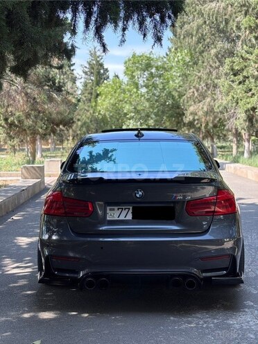 BMW 328 2016, 300,000 km - 2.0 l - Ucar
