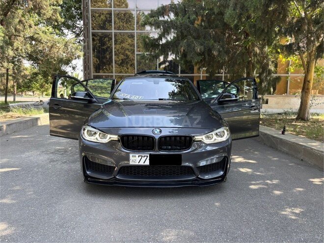 BMW 328 2016, 300,000 km - 2.0 l - Ucar