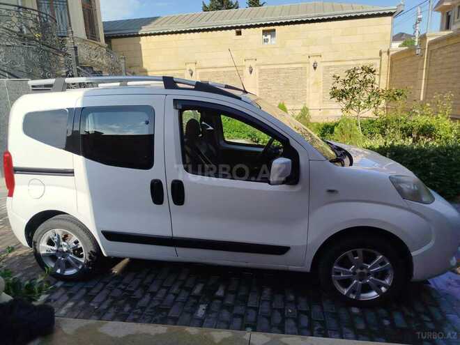 Fiat Qubo 2011, 277,524 km - 1.4 l - Bakı